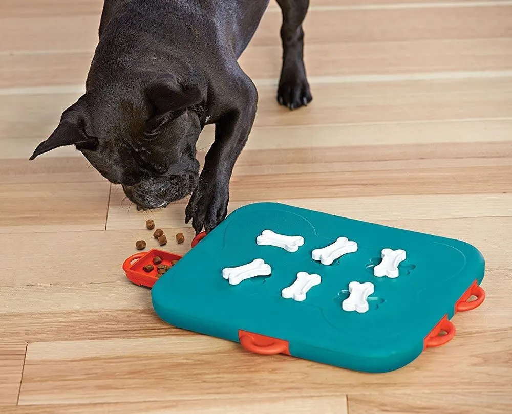 20% OFF: Outward Hound Nina Ottosson Dog Casino Interactive Dog Toy