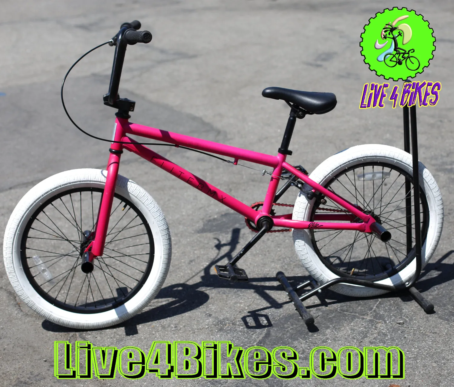 20x2.40 Bmx Tire bike Tire  - Live 4 Bikes