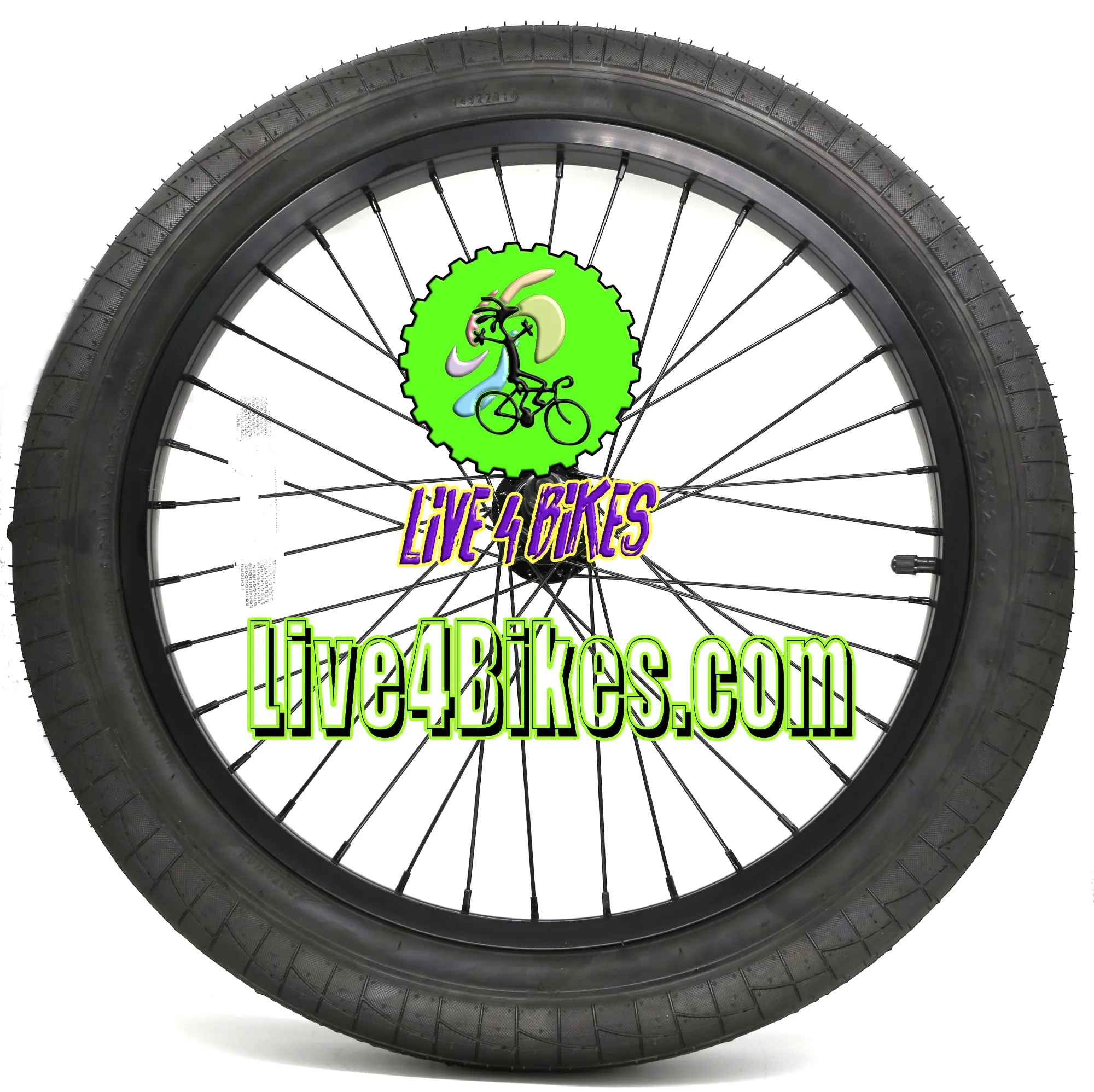 20x2.40 Bmx Tire bike Tire  - Live 4 Bikes