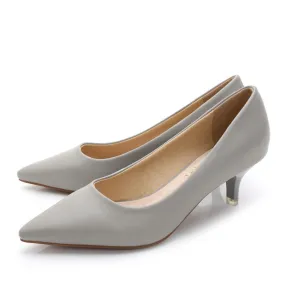 34-43 Woman Shoes Genuine Leather inside Low Heels Women Pumps Stiletto Women's Work shoe Pointed Toe Wedding Shoes