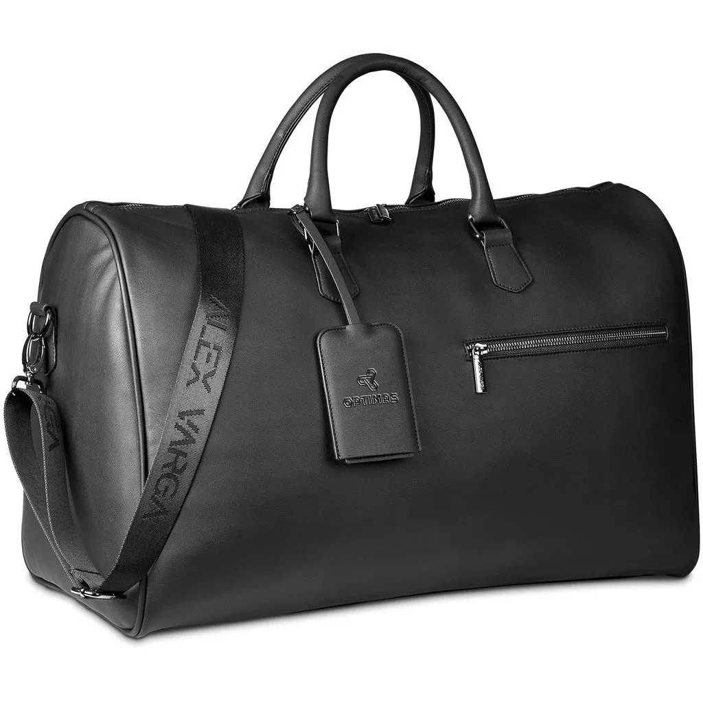 Alex Varga Rutherford Weekend Bag