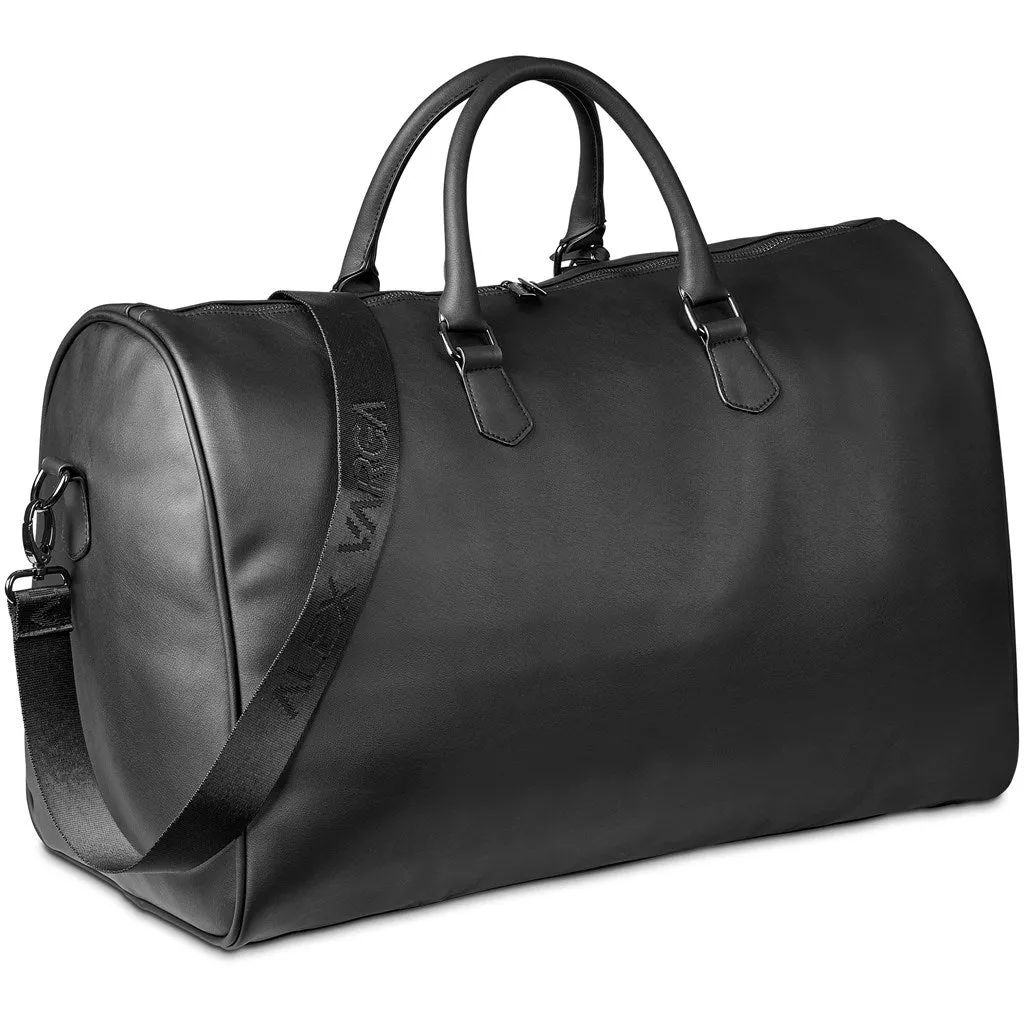 Alex Varga Rutherford Weekend Bag