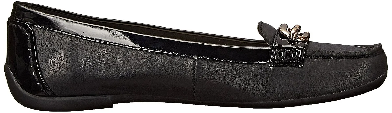 Anne Klein Women's Noris Leather Moccasin