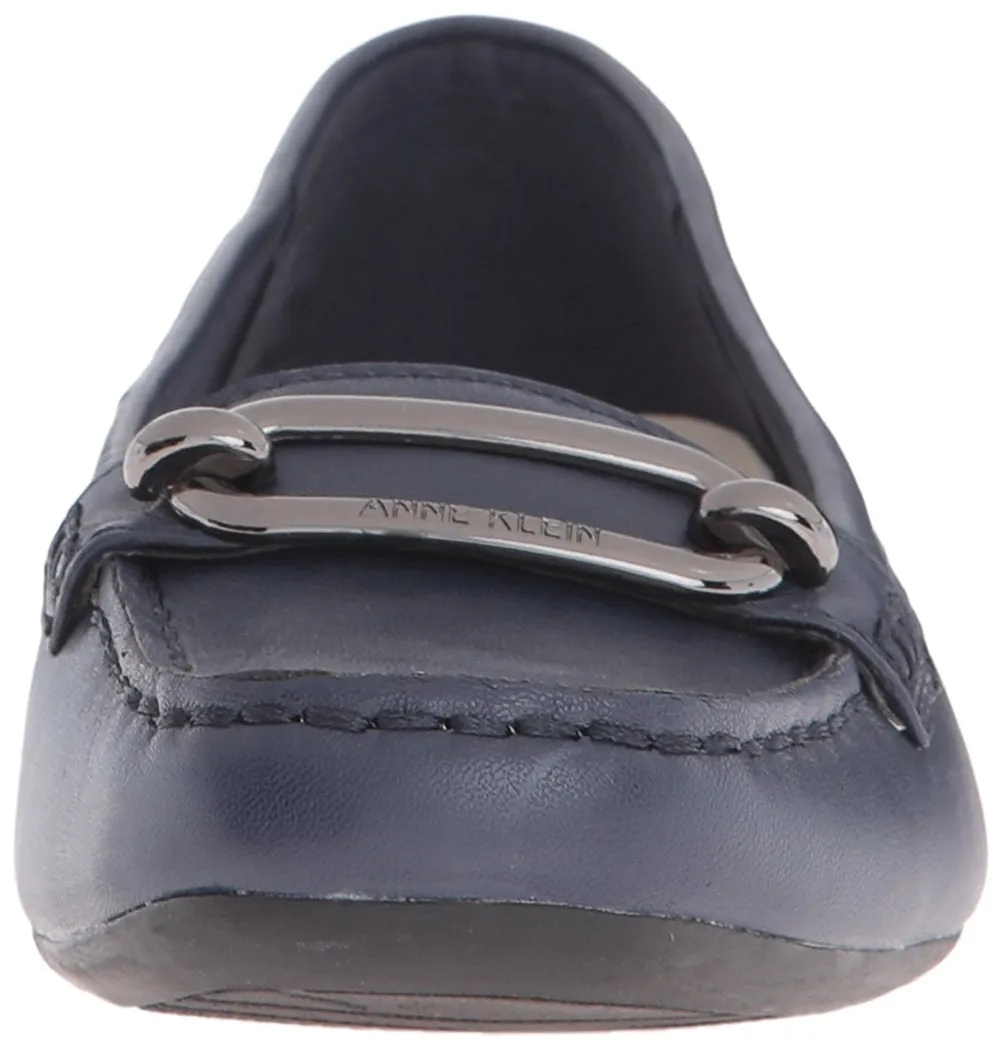 Anne Klein Women's Noris Leather Moccasin