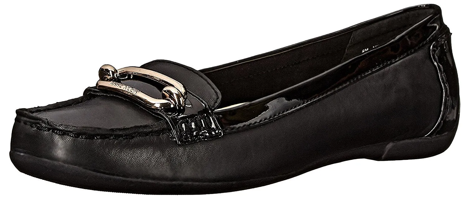 Anne Klein Women's Noris Leather Moccasin