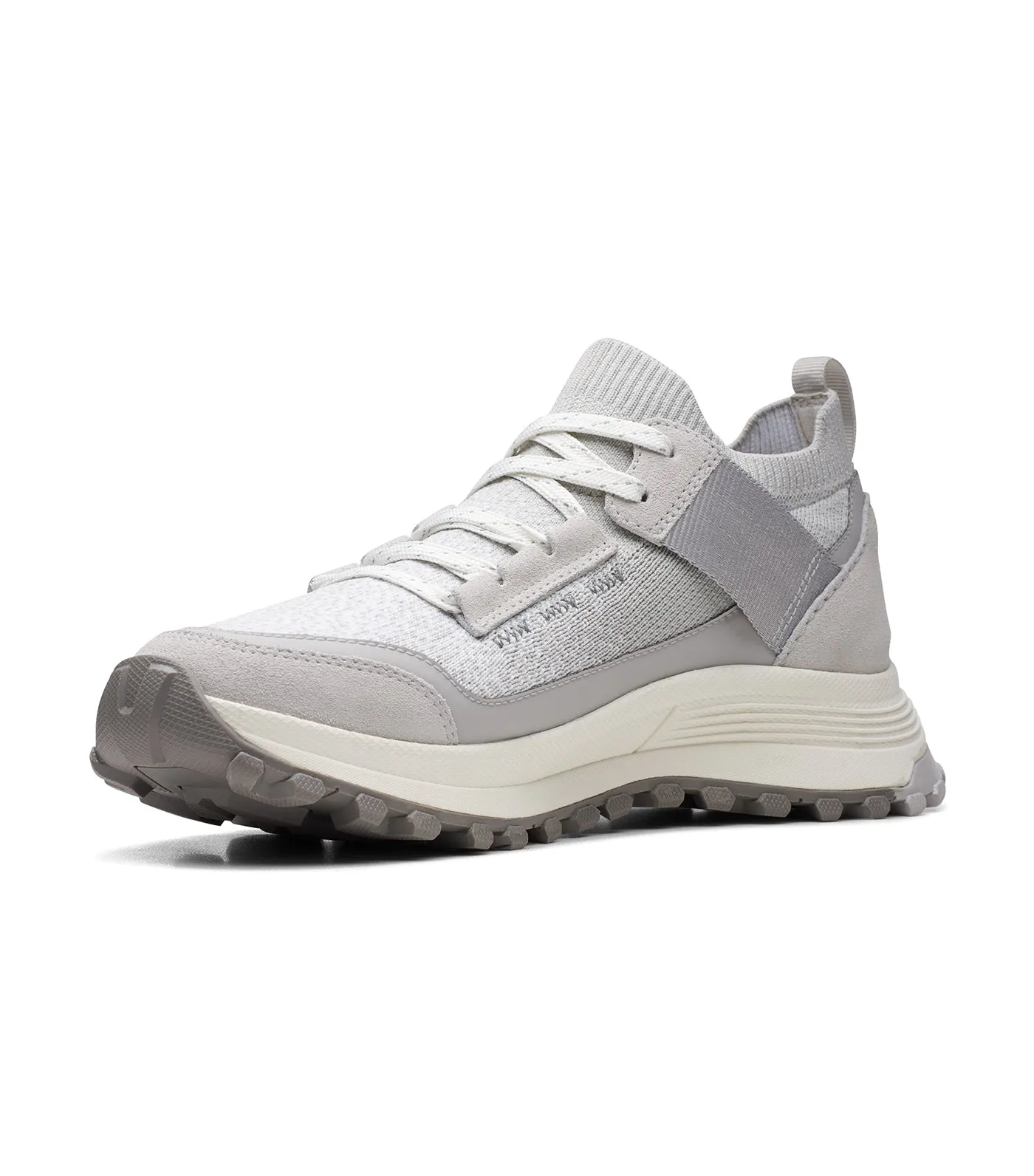 ATL Trek Knit WP Lt Gray Comb