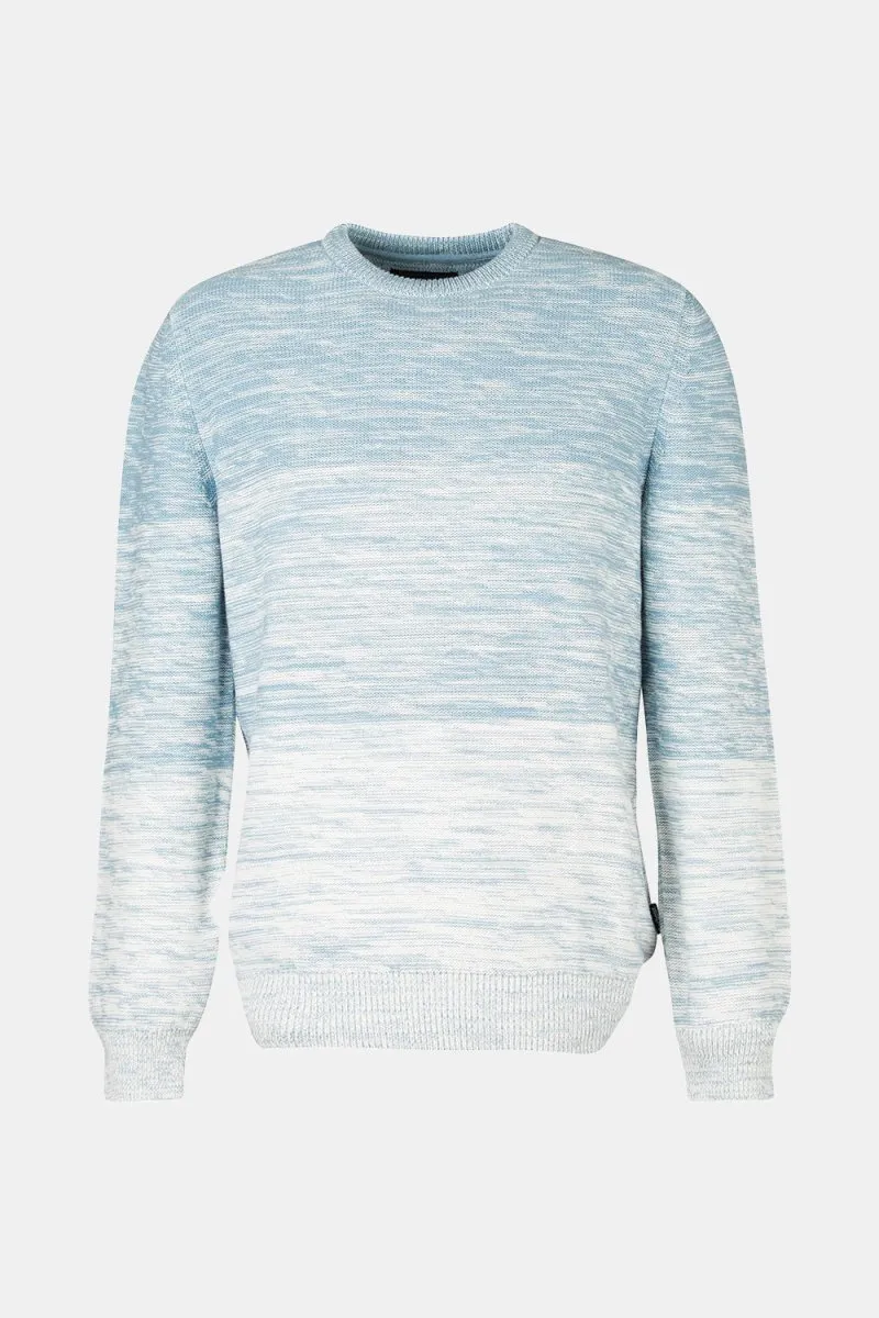 Barbour Brading Crew Sweatshirt (Powder Blue)