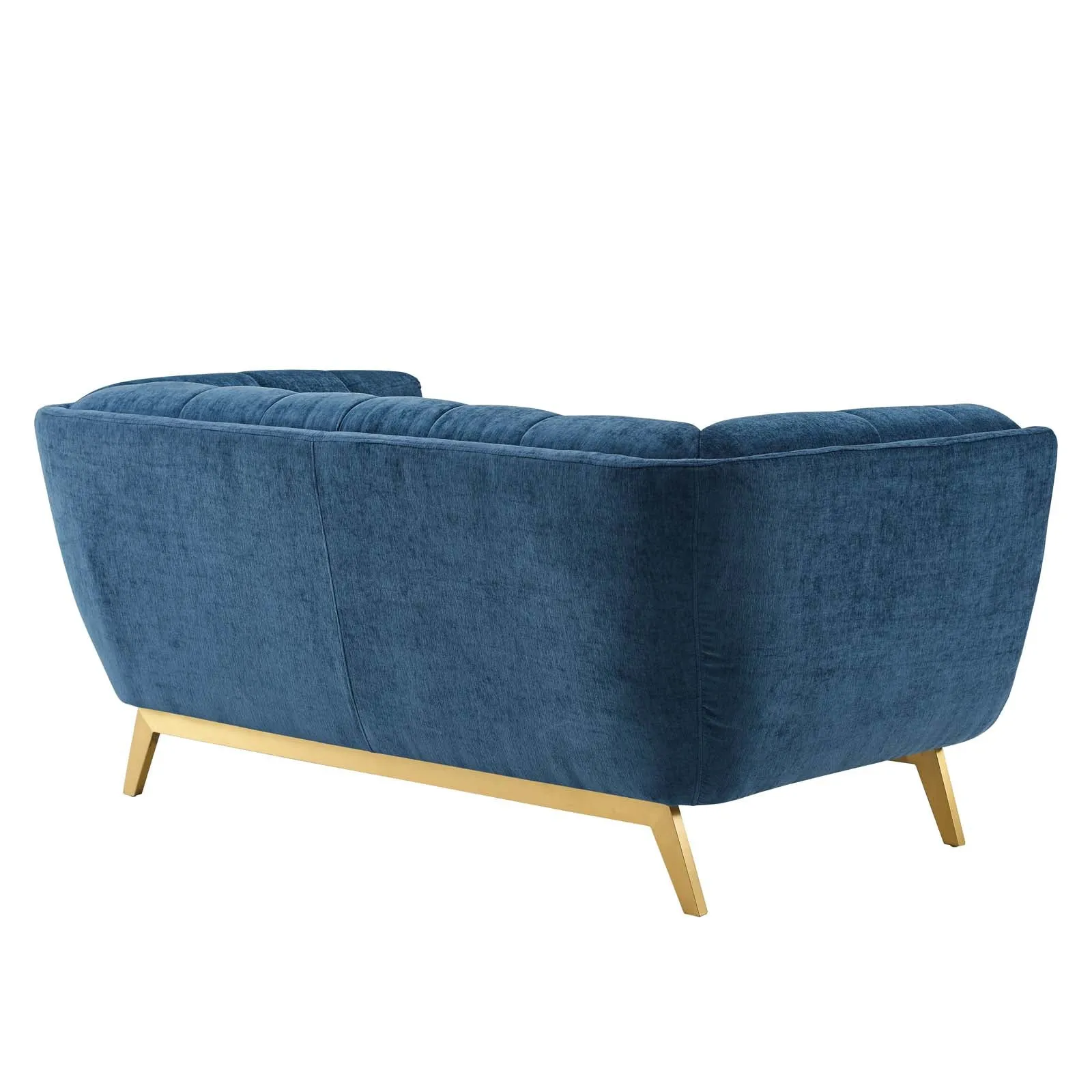 Bestow Crushed Performance Velvet Loveseat