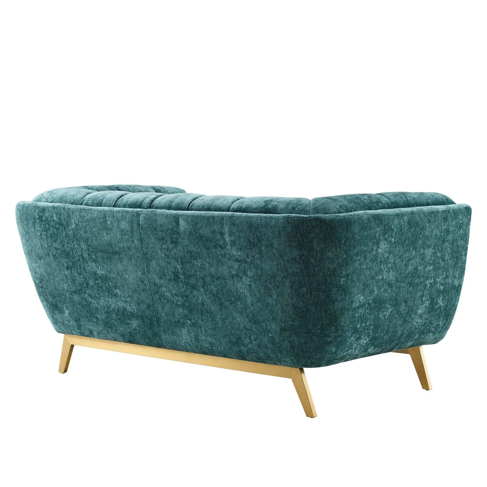 Bestow Crushed Performance Velvet Loveseat