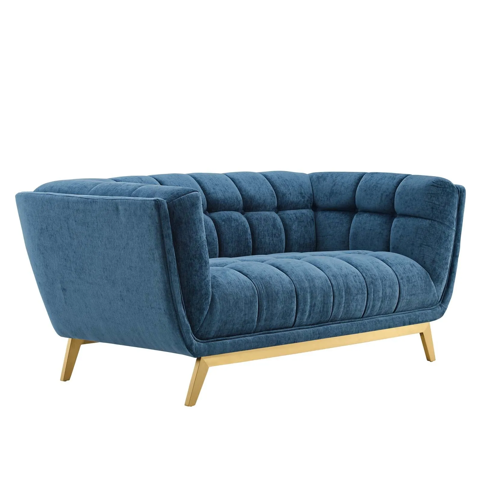 Bestow Crushed Performance Velvet Loveseat