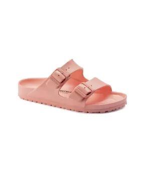 BIRKENSTOCK ARIZONA ESSENTIALS IN CORAL