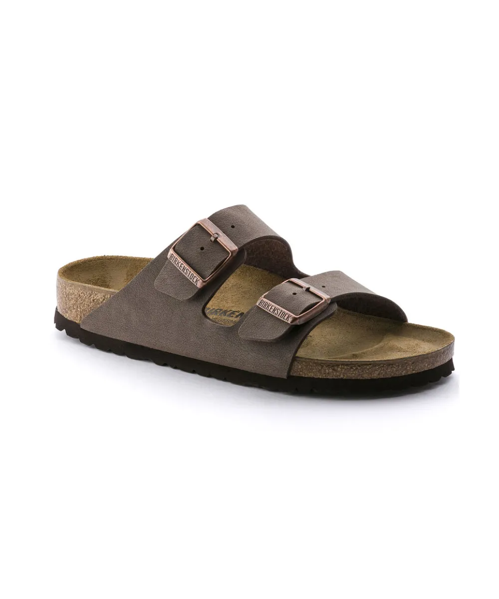 BIRKENSTOCK ARIZONA REGULAR FIT IN MOCHA