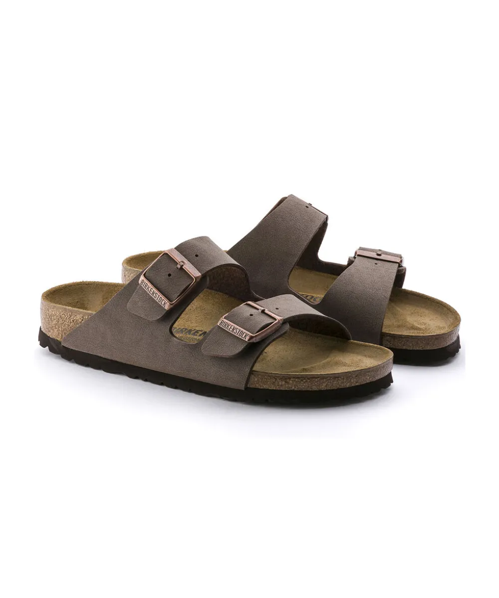 BIRKENSTOCK ARIZONA REGULAR FIT IN MOCHA