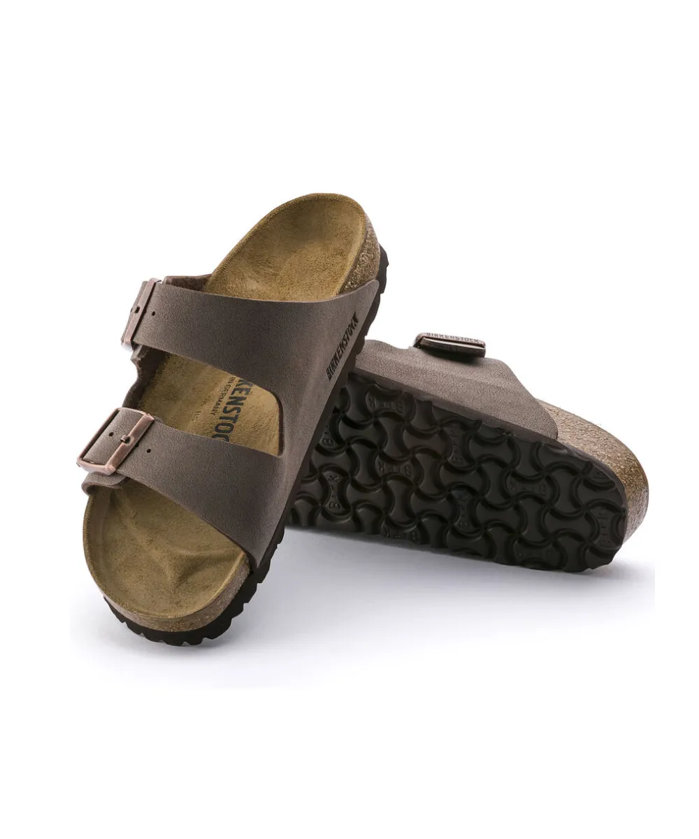 BIRKENSTOCK ARIZONA REGULAR FIT IN MOCHA