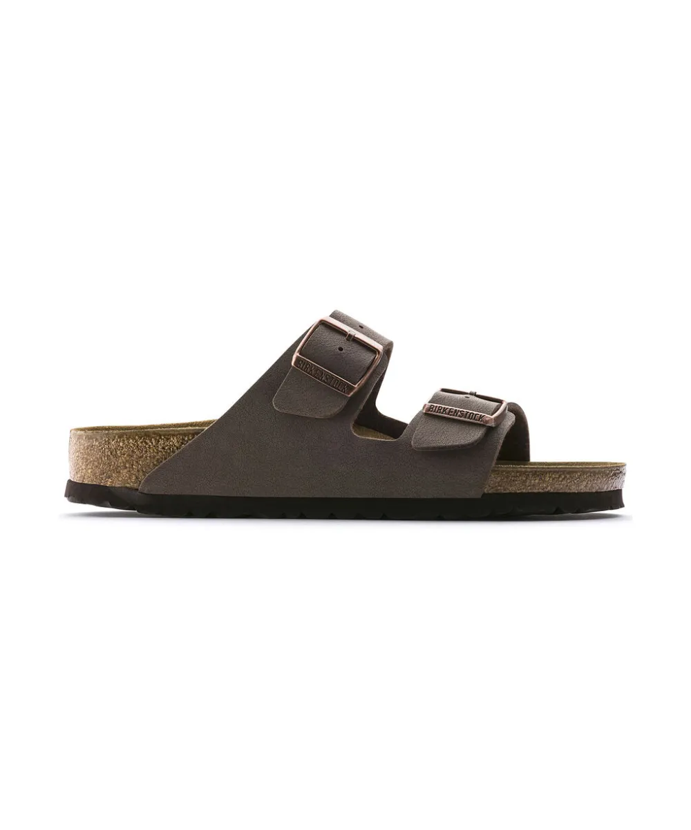 BIRKENSTOCK ARIZONA REGULAR FIT IN MOCHA