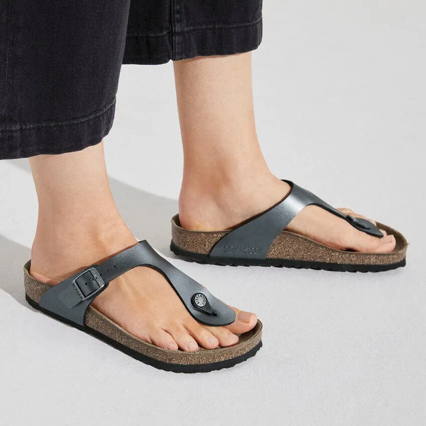 BIRKENSTOCK GIZEH BIRKO-FLOR - FINAL SALE!