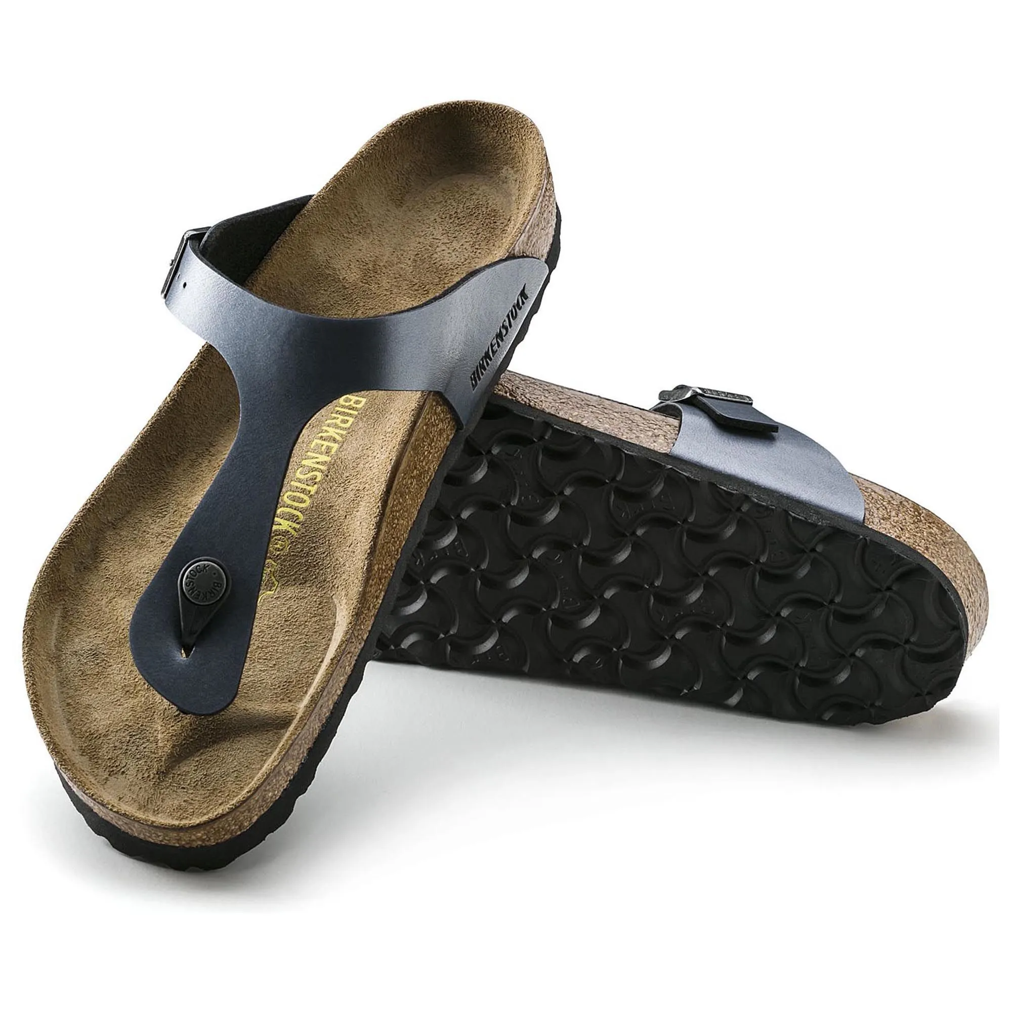 BIRKENSTOCK GIZEH ICE PEARL ONYX BIRKO-FLOR