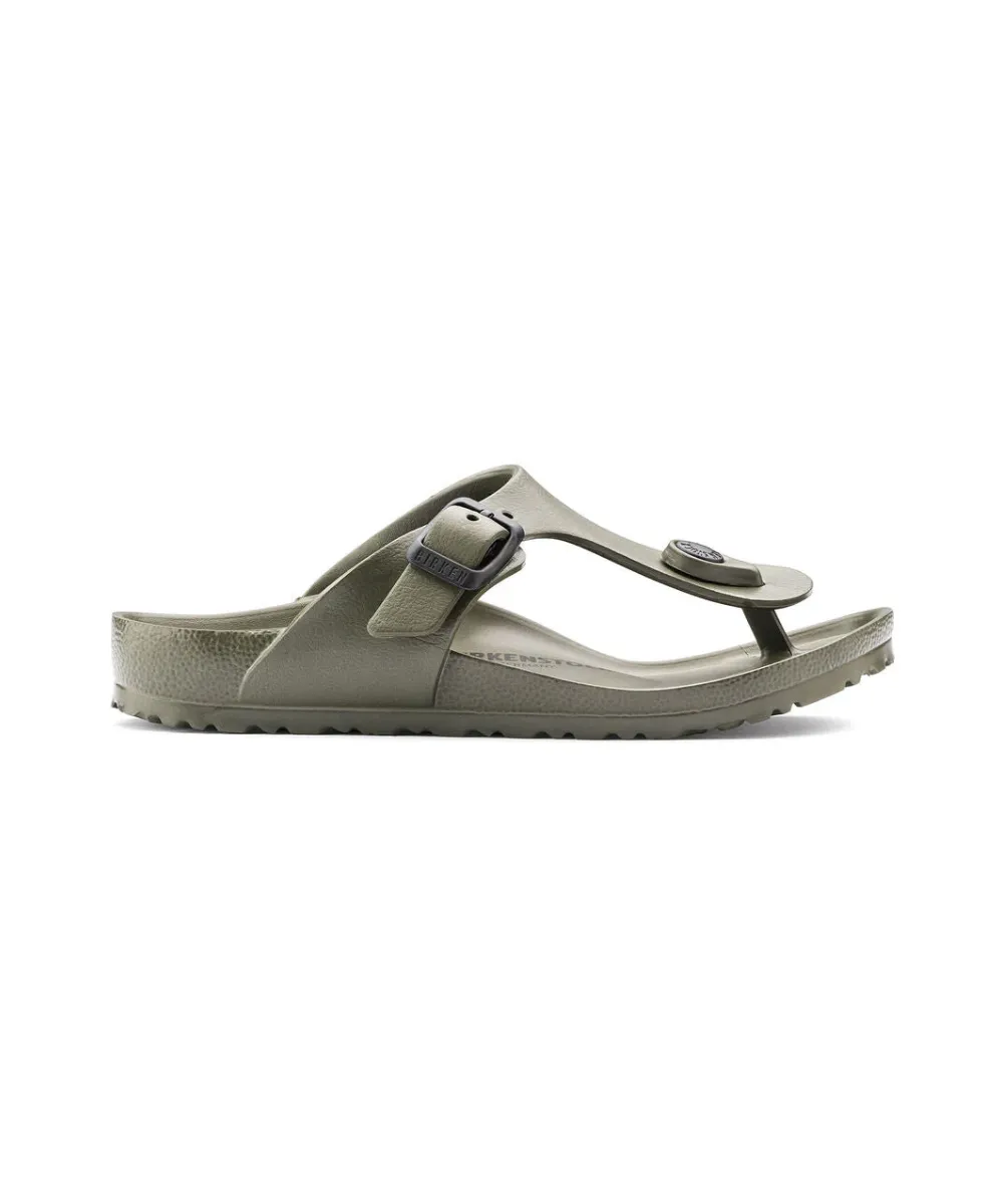 BIRKENSTOCK GIZEH KIDS IN KHAKI