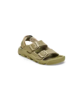 BIRKENSTOCK-MOGAMI KIDS MEDIUM/NARROW FIT-IN-FADED KHAKI