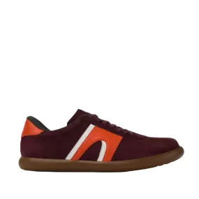 Camper Men's Pelotas Soller in Burgundy