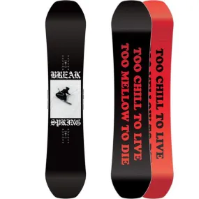 Capita Spring Break Powder Twin 2023 - Men's Snowboard