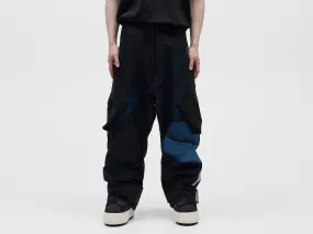 Catalyst Lite Shell Cargo Pant - Ocean Swell