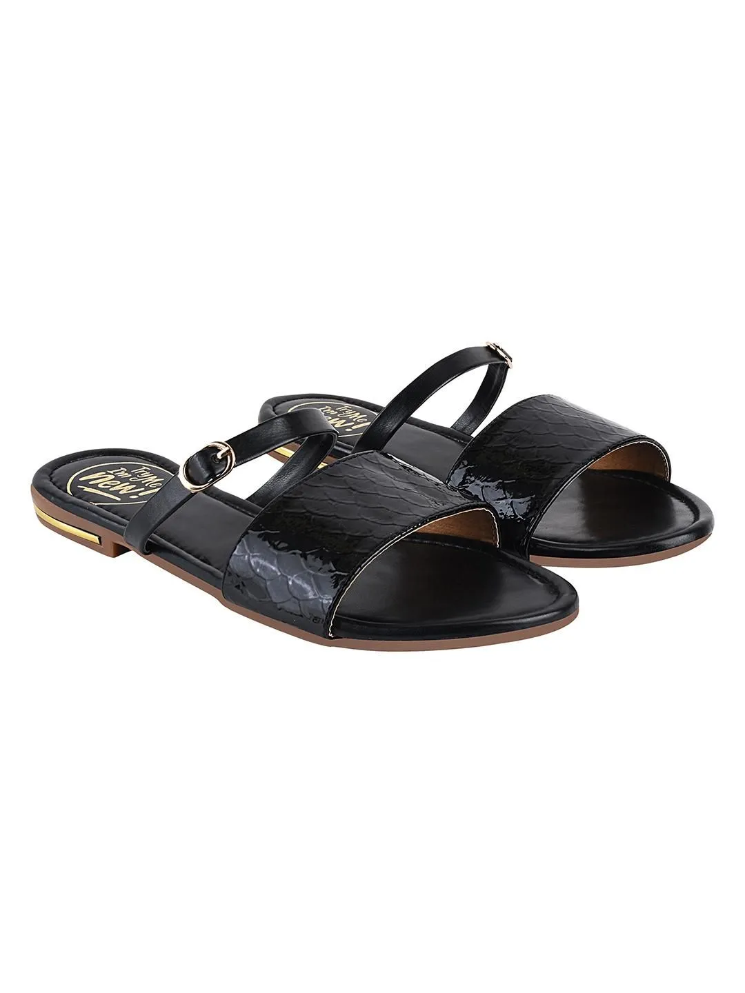 Comfortable And Stylish Flat Sandal For Women's