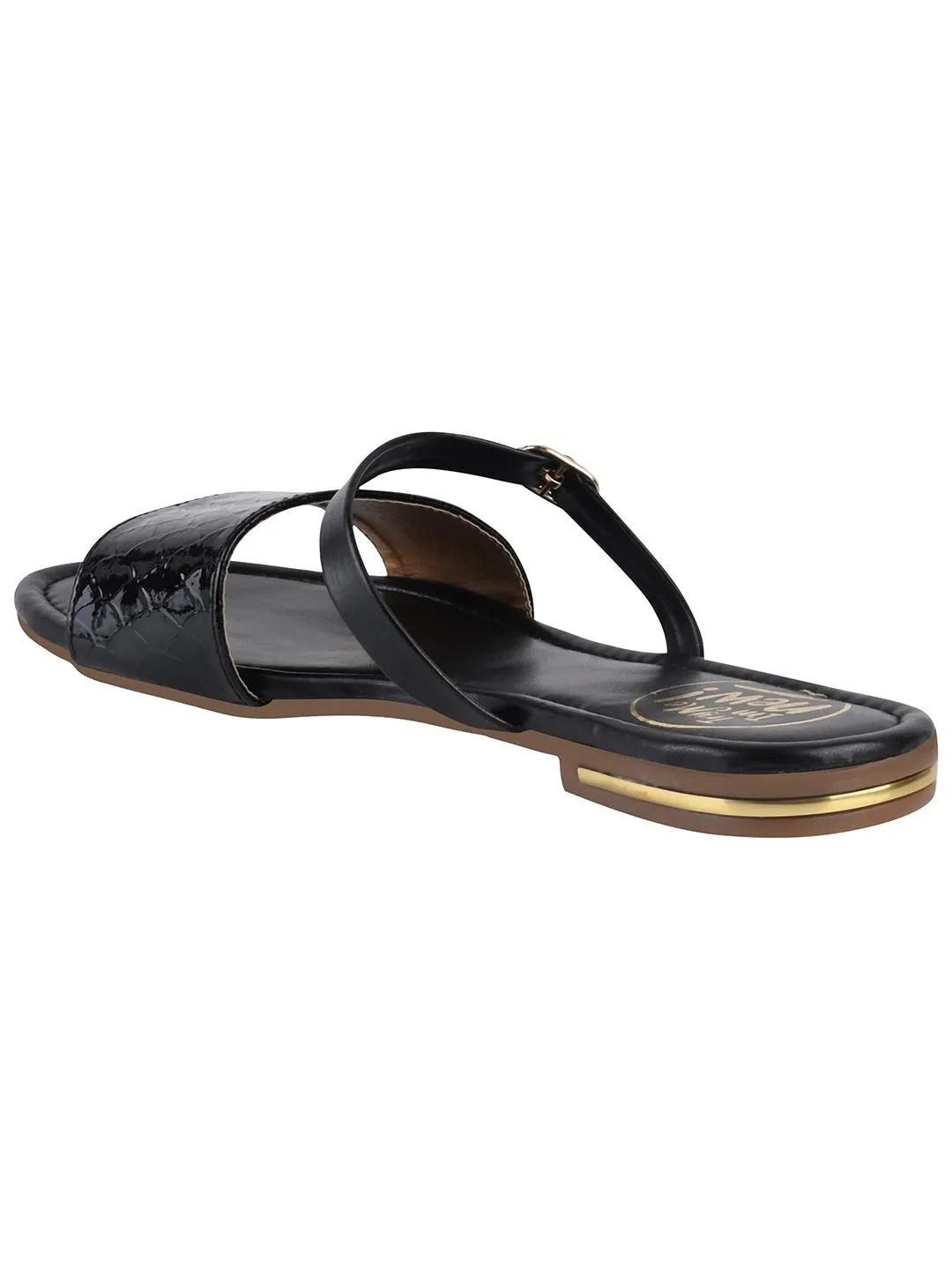 Comfortable And Stylish Flat Sandal For Women's