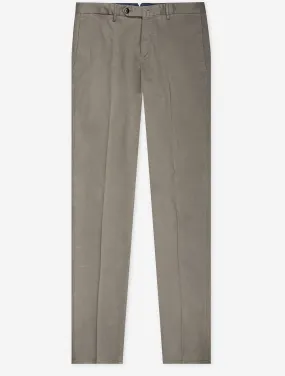 Cotton Chino Tan