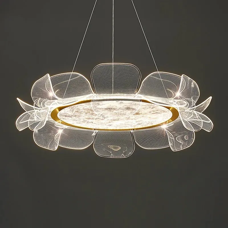 Coty Round Chandelier