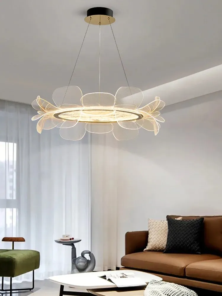 Coty Round Chandelier