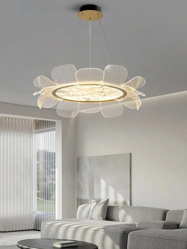 Coty Round Chandelier