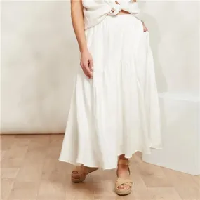 Eb & Ive Halcyon Skirt - Opal