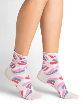 Flower Power Socks