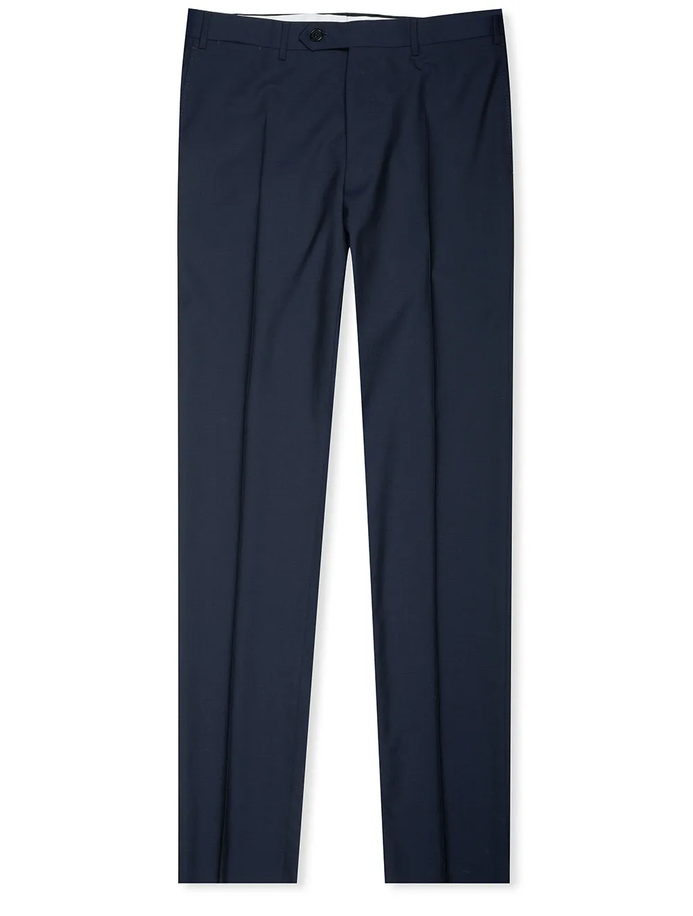 Formal Wool Trouser Navy