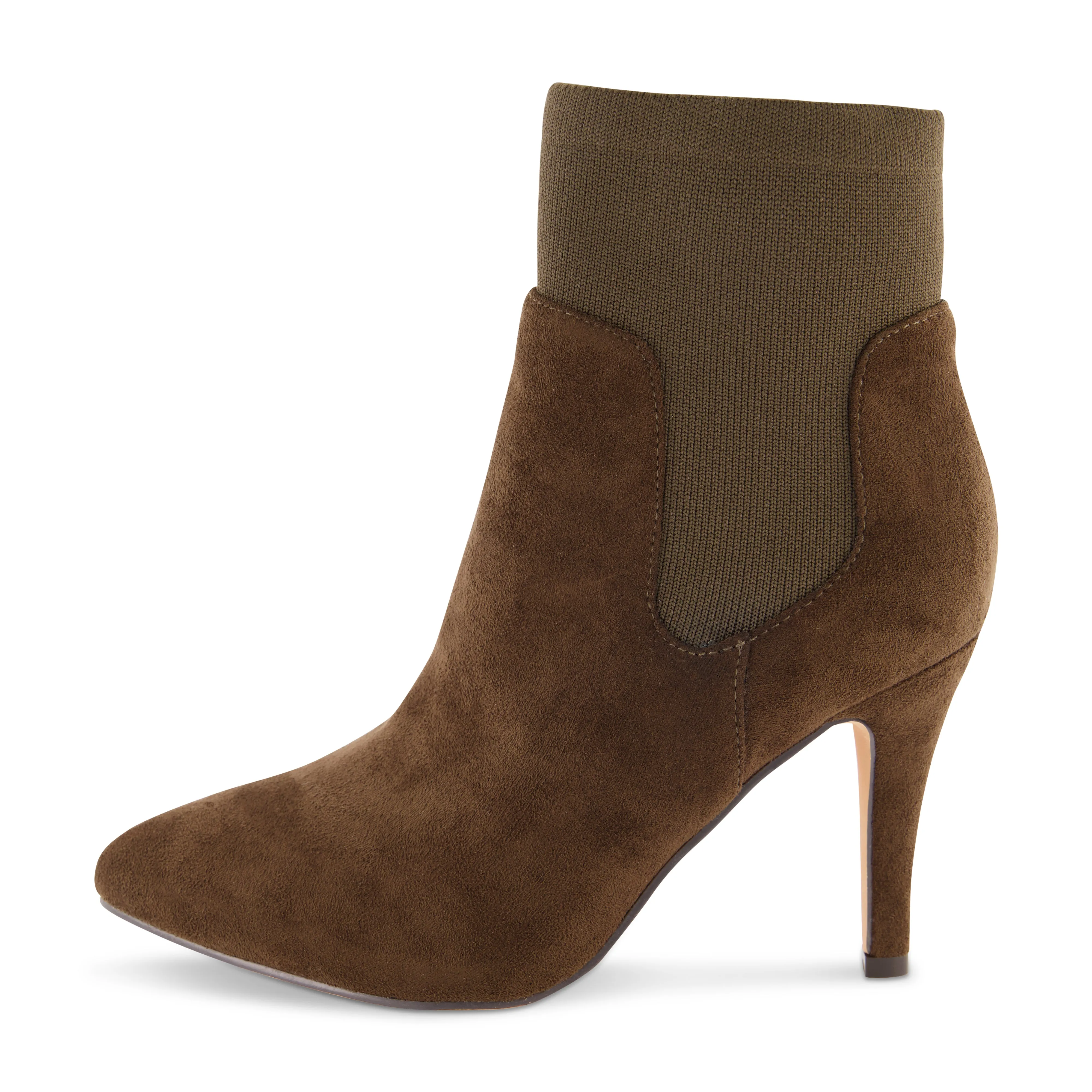 Geneva Dress Bootie