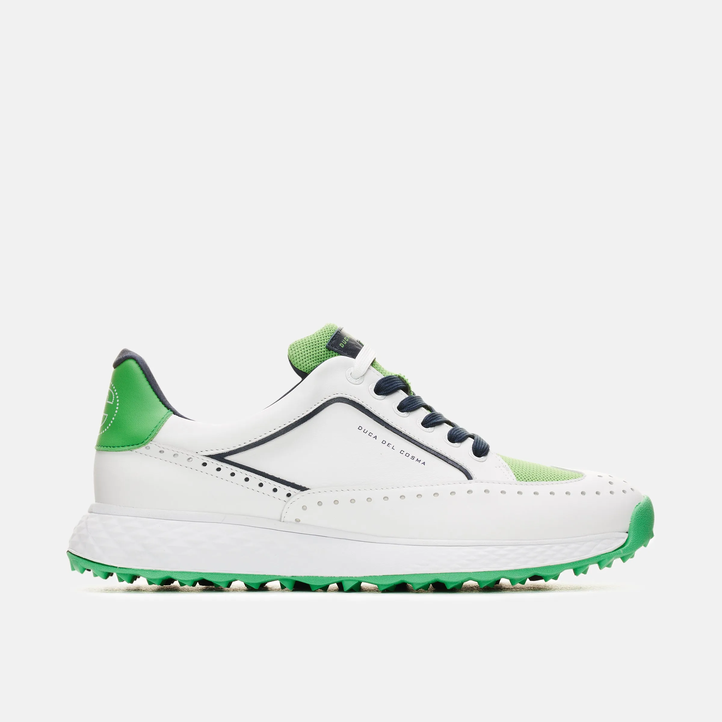 Girona - White/Green/Navy