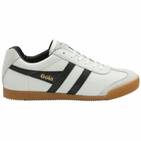 Gola  Men's Harrier Leather White M