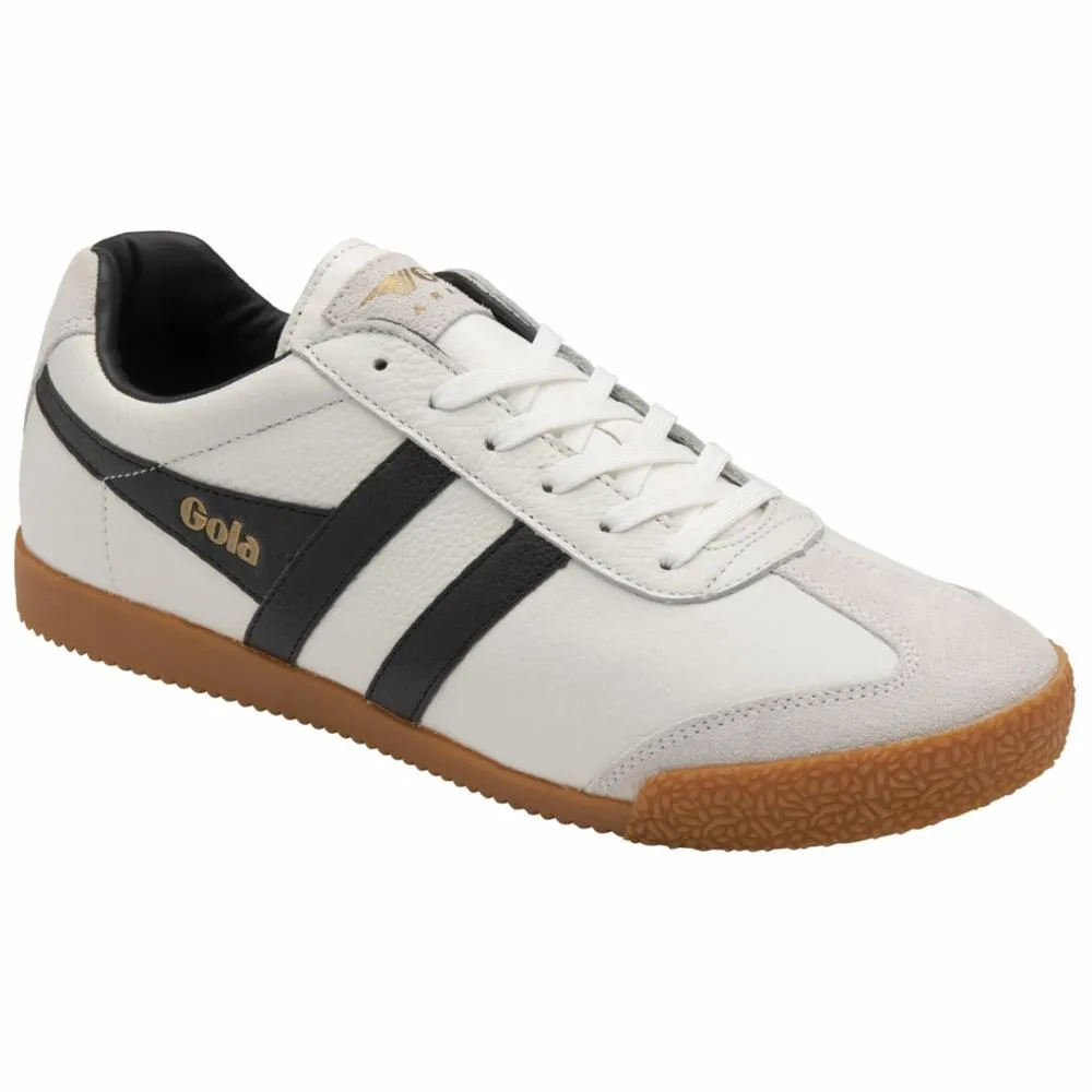 Gola  Men's Harrier Leather White M