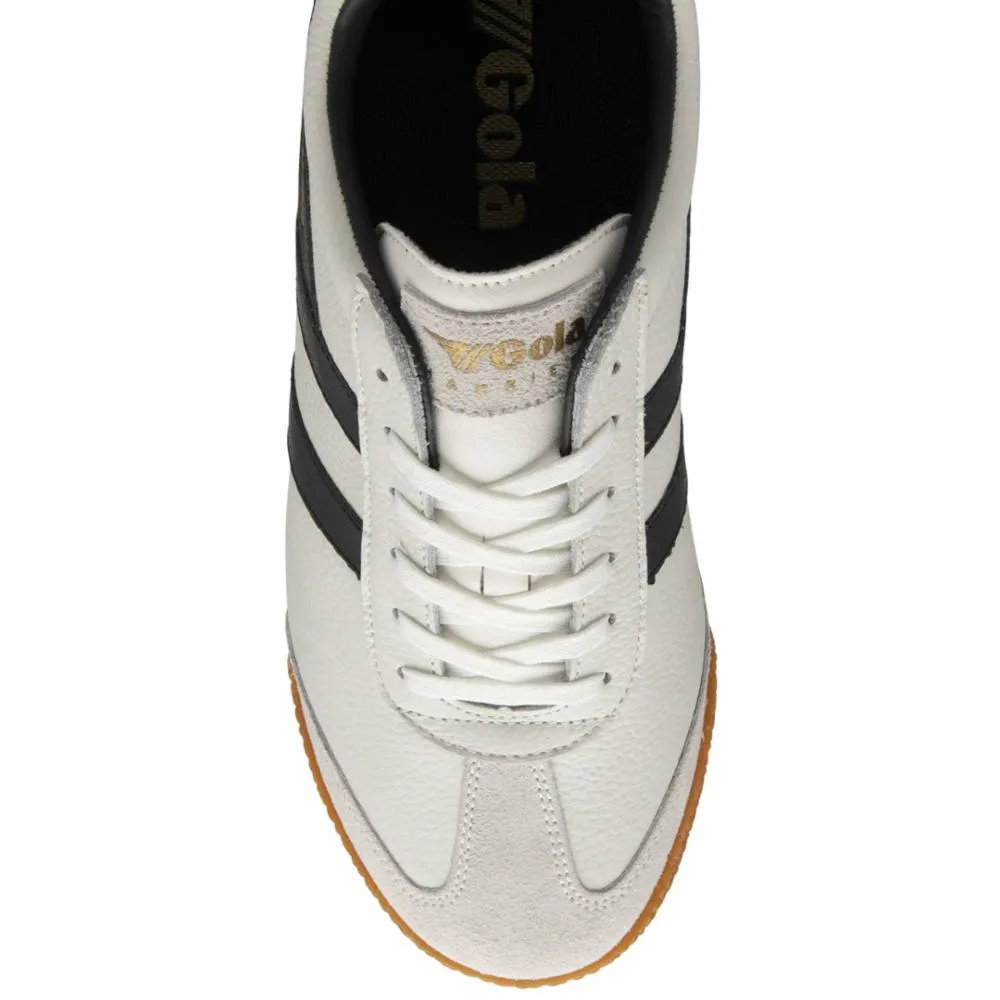 Gola  Men's Harrier Leather White M