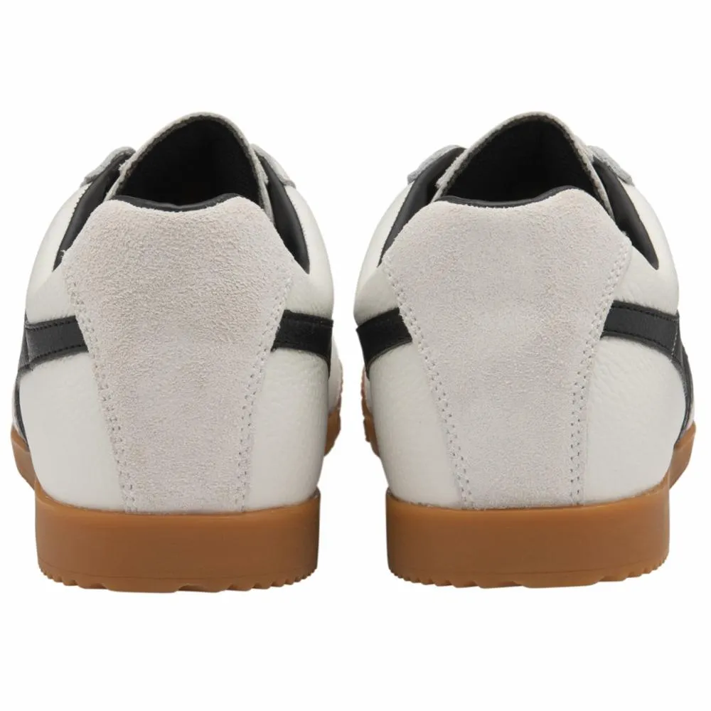 Gola  Men's Harrier Leather White M