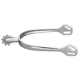 Herm Sprenger Stainless Steel Ultra Fit Round Neck Spurs