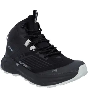 Hi-Tec Fuse Trail Mid WP Trainers