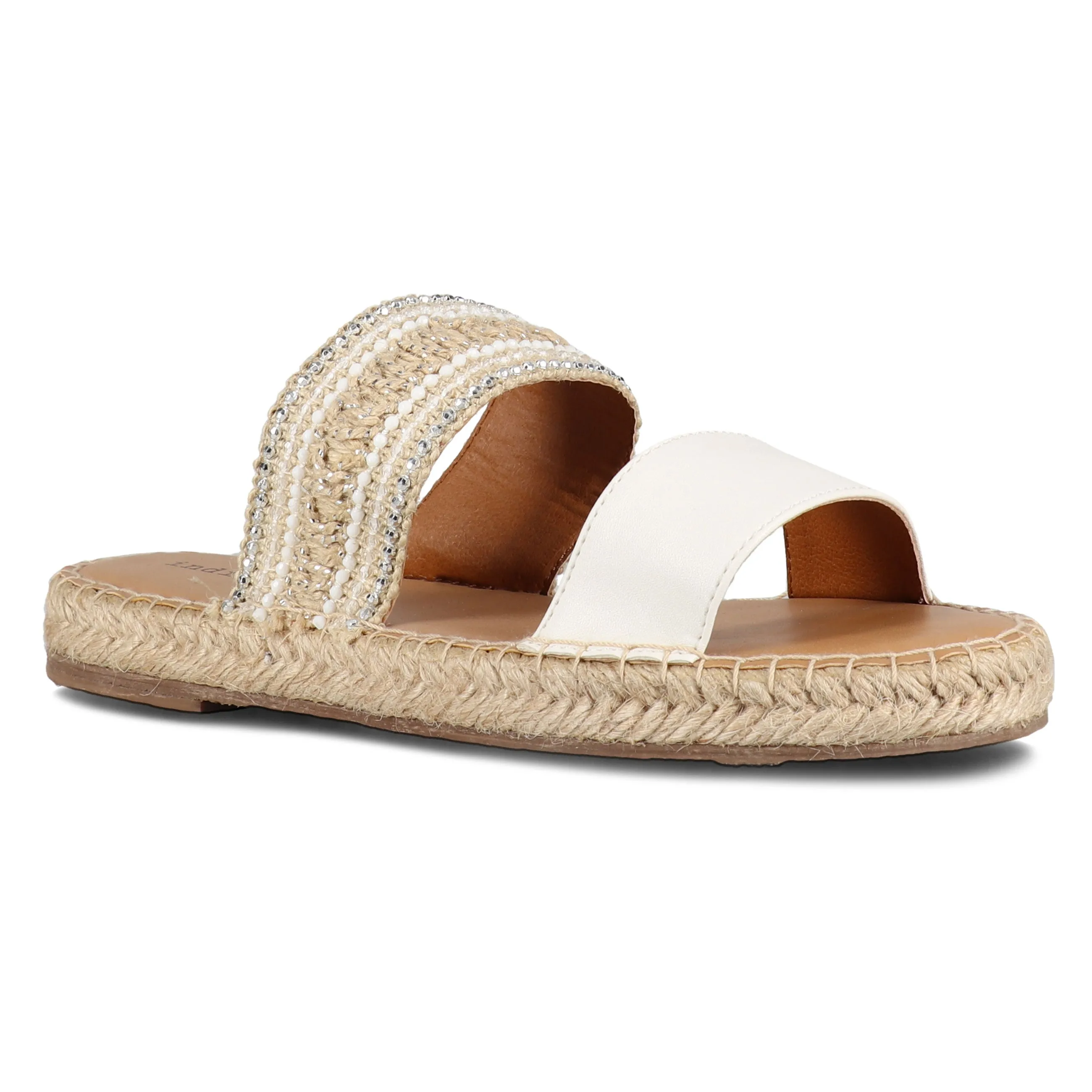 Indigo Rd. Women's Tabei Sandals in Silwht