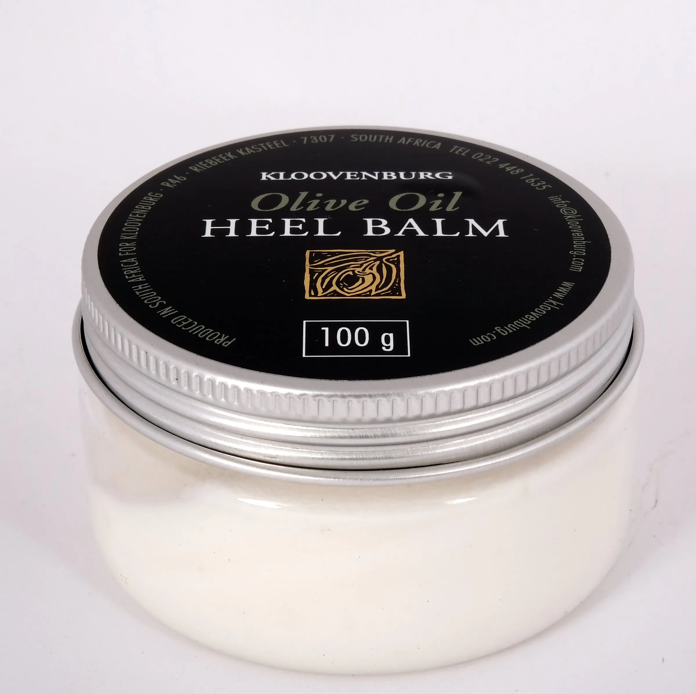 Kloovenburg Olive Oil Heel Balm