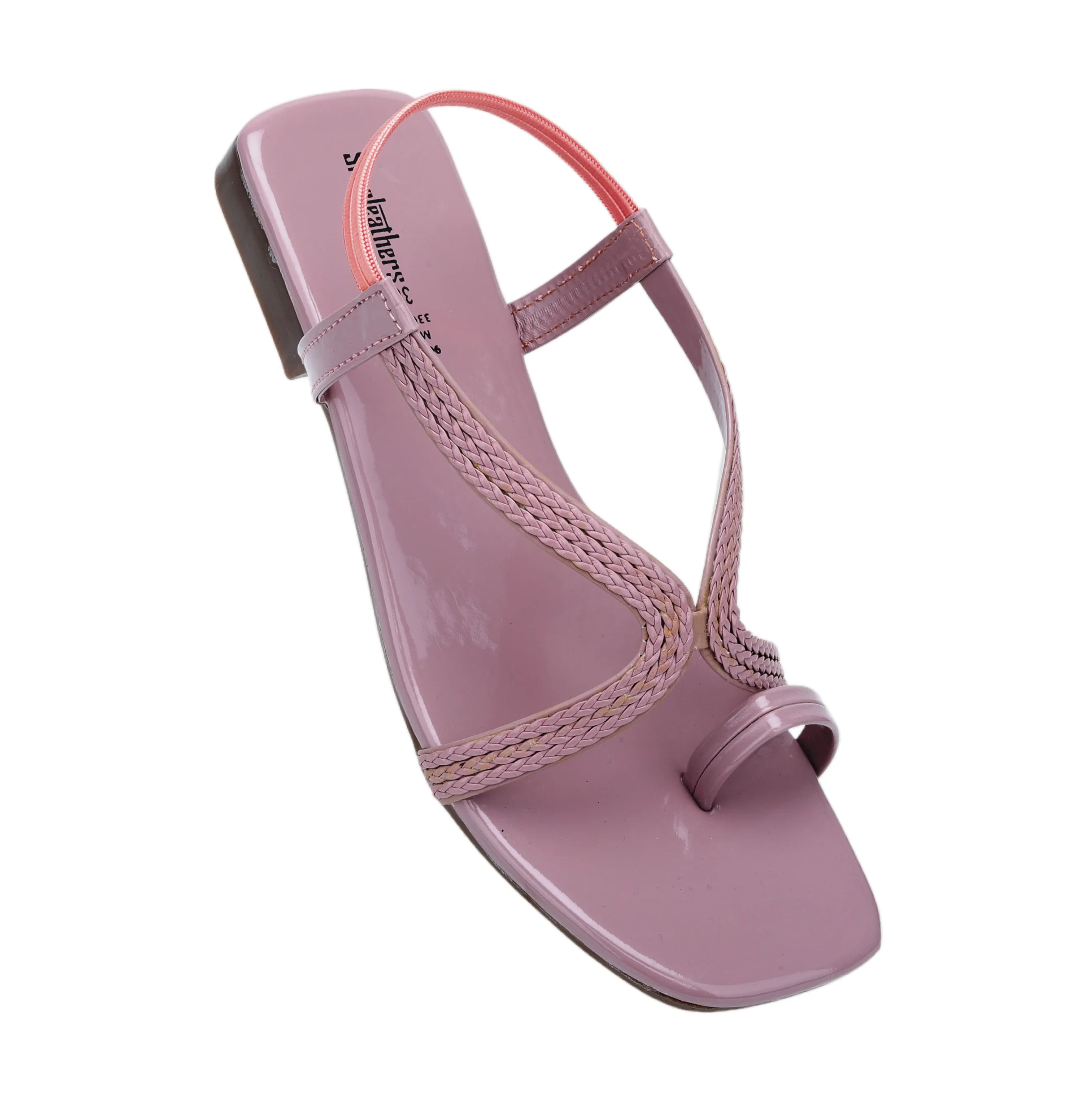 Ladies Flat sandal 96848