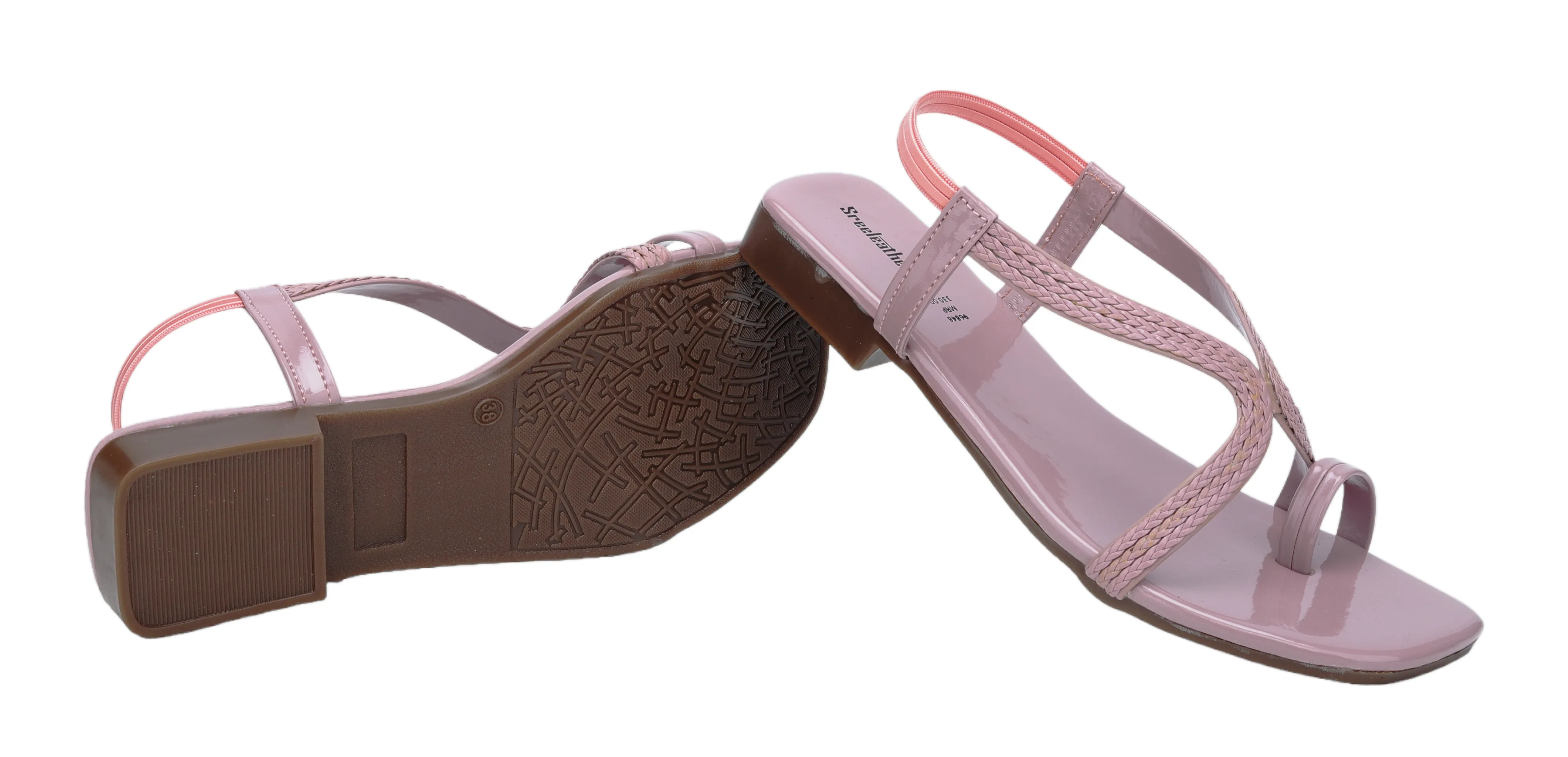 Ladies Flat sandal 96848