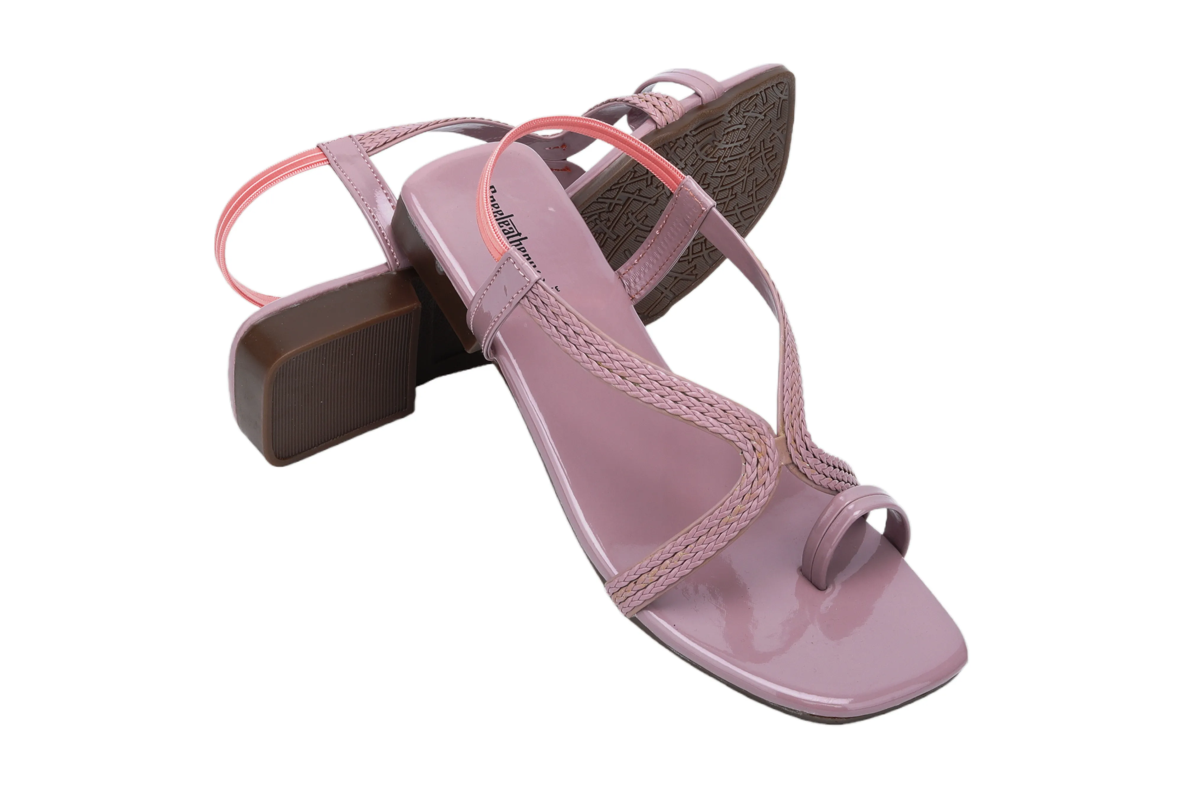 Ladies Flat sandal 96848