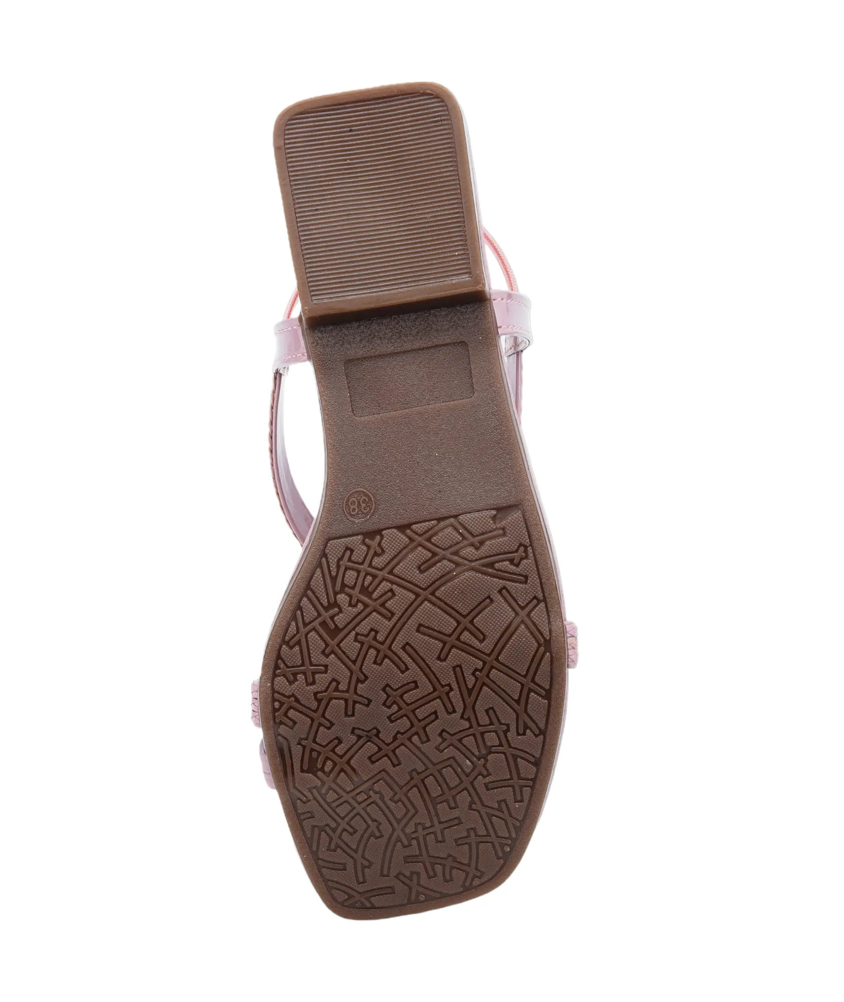 Ladies Flat sandal 96848