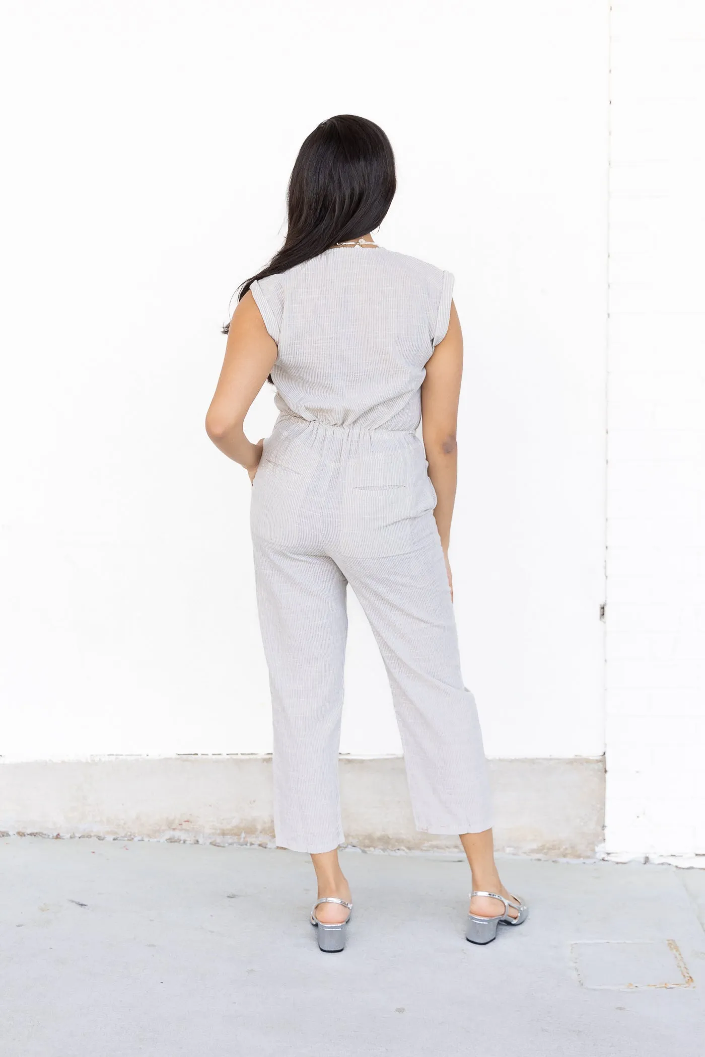 LEONA JUMPSUIT